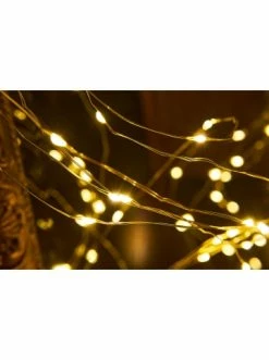 Besorgen 😍 Home & Living AMARE LED Lichterschweif Warmweiß Dimmbar G In Weiß Günstig Kaufen ❤️ -Günstige samare Geschäft amare led lichterschweif warmweiss dimmbar g in weiss 3