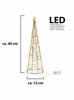 Beste Bewertungen von 🥰 Home & Living AMARE LED Pyramide 40cm Draht Gold BATTERIEBETRIEBEN In Gold Günstig Kaufen ✔️ -Günstige samare Geschäft amare led pyramide 40cm draht gold batteriebetrieben in gold 10