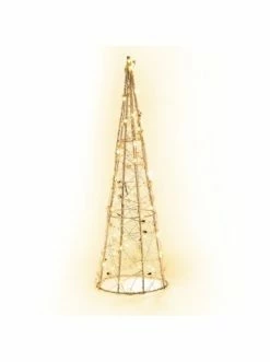 Beste Bewertungen von 🥰 Home & Living AMARE LED Pyramide 40cm Draht Gold BATTERIEBETRIEBEN In Gold Günstig Kaufen ✔️ -Günstige samare Geschäft amare led pyramide 40cm draht gold batteriebetrieben in gold 2