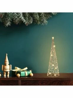 Beste Bewertungen von 🥰 Home & Living AMARE LED Pyramide 40cm Draht Gold BATTERIEBETRIEBEN In Gold Günstig Kaufen ✔️ -Günstige samare Geschäft amare led pyramide 40cm draht gold batteriebetrieben in gold 6