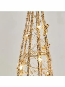 Beste Bewertungen von 🥰 Home & Living AMARE LED Pyramide 40cm Draht Gold BATTERIEBETRIEBEN In Gold Günstig Kaufen ✔️ -Günstige samare Geschäft amare led pyramide 40cm draht gold batteriebetrieben in gold 8