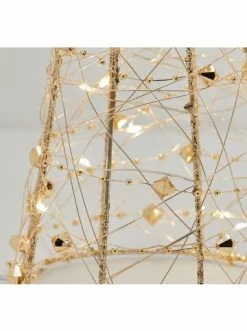 Beste Bewertungen von 🥰 Home & Living AMARE LED Pyramide 40cm Draht Gold BATTERIEBETRIEBEN In Gold Günstig Kaufen ✔️ -Günstige samare Geschäft amare led pyramide 40cm draht gold batteriebetrieben in gold 9