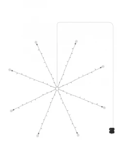 Besorgen 🥰 Home & Living AMARE LED Sonnenschirm Lichtstrang In Warmweiß Günstig Kaufen 🎁