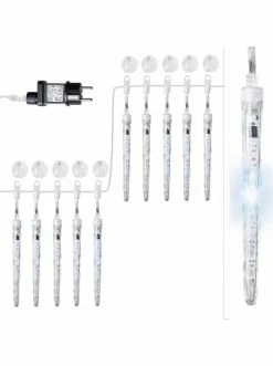 Blitzangebot 💯 Home & Living AMARE LED Zapfenlicht Lampenkette G In Kaltweiß Günstig Kaufen 🥰