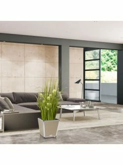 Bestes Angebot 👏 Garten & Balkon AMARE Lederoptik Pflanzgefäß In Beige Günstig Kaufen 🤩 -Günstige samare Geschäft amare lederoptik pflanzgefass in beige 15