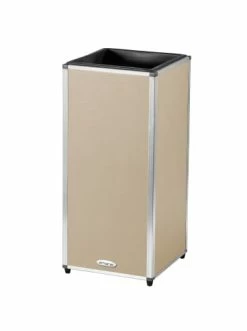 Bester Verkauf 🎁 Garten & Balkon AMARE Lederoptik Pflanzgefäß In Beige Günstig Kaufen ⌛