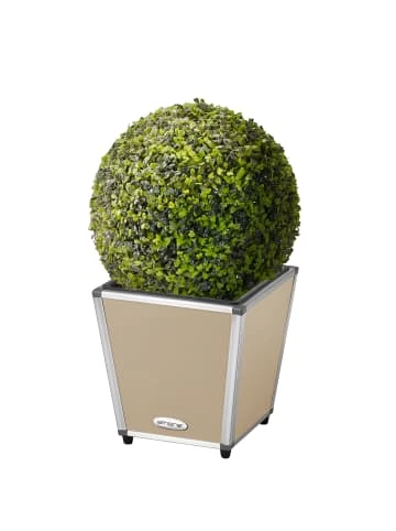 Schlussverkauf ✨ Garten & Balkon AMARE Lederoptik Pflanzgefäß In Beige Günstig Kaufen 🎉 5 Schlussverkauf ✨ Garten & Balkon AMARE Lederoptik Pflanzgefäß In Beige Günstig Kaufen 🎉 – Bild 5