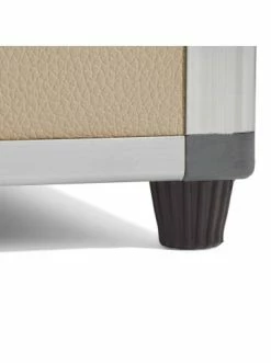 Schlussverkauf ✔️ Garten & Balkon AMARE Lederoptik Pflanzgefäß In Beige Günstig Kaufen 😀 -Günstige samare Geschäft amare lederoptik pflanzgefass in beige 43