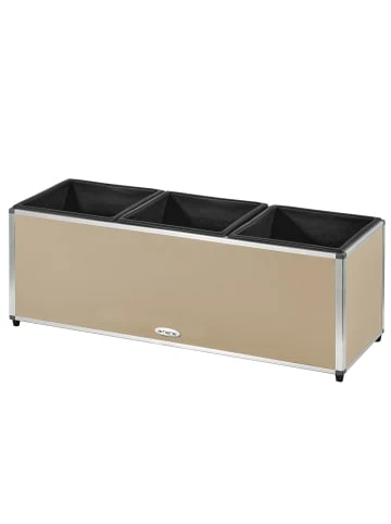 Bestpreis ⌛ Garten & Balkon AMARE Lederoptik Pflanzgefäß In Beige Günstig Kaufen 🥰 1 Bestpreis ⌛ Garten & Balkon AMARE Lederoptik Pflanzgefäß In Beige Günstig Kaufen 🥰