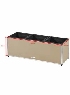 Bestpreis ⌛ Garten & Balkon AMARE Lederoptik Pflanzgefäß In Beige Günstig Kaufen 🥰 12 Bestpreis ⌛ Garten & Balkon AMARE Lederoptik Pflanzgefäß In Beige Günstig Kaufen 🥰 -Günstige samare Geschäft amare lederoptik pflanzgefass in beige 52