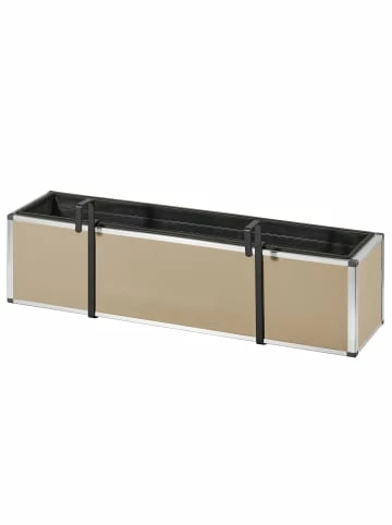 Bestes Angebot ✨ Garten & Balkon AMARE Lederoptik Pflanzgefäß In Beige Günstig Kaufen ✨ 4 Bestes Angebot ✨ Garten & Balkon AMARE Lederoptik Pflanzgefäß In Beige Günstig Kaufen ✨ – Bild 4