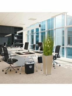 Großhandel 😀 Garten & Balkon AMARE Lederoptik Pflanzgefäß In Beige Günstig Kaufen 🥰 -Günstige samare Geschäft amare lederoptik pflanzgefass in beige 6