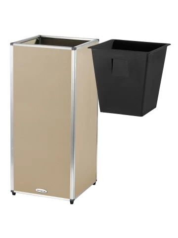 Budget ⌛ Garten & Balkon AMARE Lederoptik Pflanzgefäß In Beige Günstig Kaufen 😍 3 Budget ⌛ Garten & Balkon AMARE Lederoptik Pflanzgefäß In Beige Günstig Kaufen 😍 – Bild 3