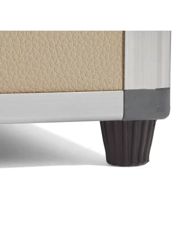 Budget ⌛ Garten & Balkon AMARE Lederoptik Pflanzgefäß In Beige Günstig Kaufen 😍 4 Budget ⌛ Garten & Balkon AMARE Lederoptik Pflanzgefäß In Beige Günstig Kaufen 😍 – Bild 4