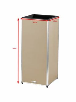 Budget ⌛ Garten & Balkon AMARE Lederoptik Pflanzgefäß In Beige Günstig Kaufen 😍 12 Budget ⌛ Garten & Balkon AMARE Lederoptik Pflanzgefäß In Beige Günstig Kaufen 😍 -Günstige samare Geschäft amare lederoptik pflanzgefass in beige 66