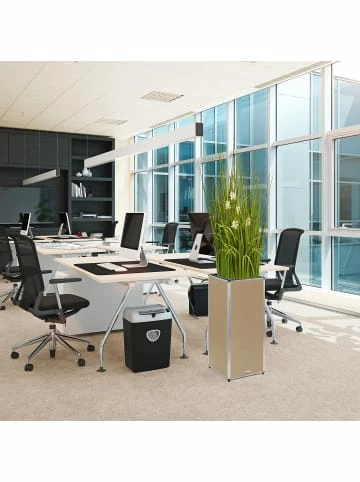 Budget ⌛ Garten & Balkon AMARE Lederoptik Pflanzgefäß In Beige Günstig Kaufen 😍 8 Budget ⌛ Garten & Balkon AMARE Lederoptik Pflanzgefäß In Beige Günstig Kaufen 😍 – Bild 8