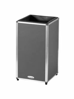 Beste Bewertungen von 🎁 Garten & Balkon AMARE Lederoptik Pflanzgefäß In Grau Günstig Kaufen 🧨