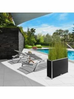 Coupon ✨ Garten & Balkon AMARE Lederoptik Pflanzgefäß In Schwarz Günstig Kaufen 🔥 -Günstige samare Geschäft amare lederoptik pflanzgefass in schwarz 14