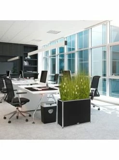 Coupon ✨ Garten & Balkon AMARE Lederoptik Pflanzgefäß In Schwarz Günstig Kaufen 🔥 -Günstige samare Geschäft amare lederoptik pflanzgefass in schwarz 15