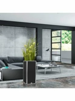 Blitzangebot 🔥 Garten & Balkon AMARE Lederoptik Pflanzgefäß In Schwarz Günstig Kaufen 😍 -Günstige samare Geschäft amare lederoptik pflanzgefass in schwarz 29