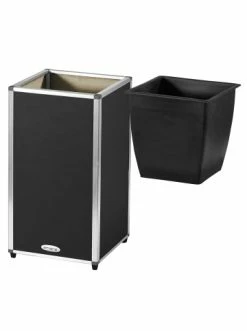 Schlussverkauf 💯 Garten & Balkon AMARE Lederoptik Pflanzgefäß In Schwarz Günstig Kaufen 😍 10 Schlussverkauf 💯 Garten & Balkon AMARE Lederoptik Pflanzgefäß In Schwarz Günstig Kaufen 😍 -Günstige samare Geschäft amare lederoptik pflanzgefass in schwarz 34