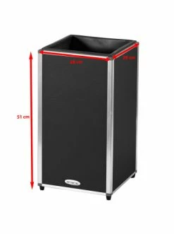 Schlussverkauf 💯 Garten & Balkon AMARE Lederoptik Pflanzgefäß In Schwarz Günstig Kaufen 😍 12 Schlussverkauf 💯 Garten & Balkon AMARE Lederoptik Pflanzgefäß In Schwarz Günstig Kaufen 😍 -Günstige samare Geschäft amare lederoptik pflanzgefass in schwarz 36