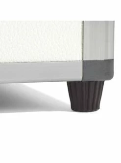 Brandneu 🎉 Garten & Balkon AMARE Lederoptik Pflanzgefäß In Weiß Günstig Kaufen 😀 -Günstige samare Geschäft amare lederoptik pflanzgefass in weiss 19