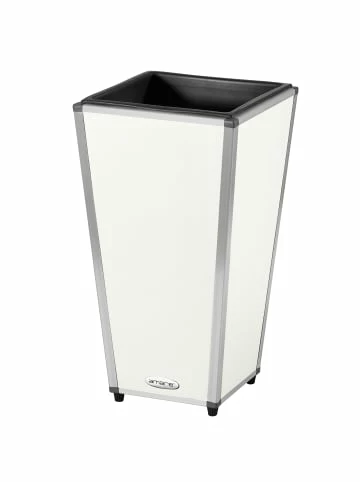 Bester Verkauf 🔥 Garten & Balkon AMARE Lederoptik Pflanzgefäß In Weiß Günstig Kaufen 🎉 1 Bester Verkauf 🔥 Garten & Balkon AMARE Lederoptik Pflanzgefäß In Weiß Günstig Kaufen 🎉