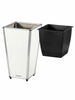 Bester Verkauf 🔥 Garten & Balkon AMARE Lederoptik Pflanzgefäß In Weiß Günstig Kaufen 🎉 10 Bester Verkauf 🔥 Garten & Balkon AMARE Lederoptik Pflanzgefäß In Weiß Günstig Kaufen 🎉 -Günstige samare Geschäft amare lederoptik pflanzgefass in weiss 26