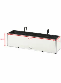 Top 10 ✔️ Garten & Balkon AMARE Lederoptik Pflanzgefäß In Weiß Günstig Kaufen 🥰 -Günstige samare Geschäft amare lederoptik pflanzgefass in weiss 68