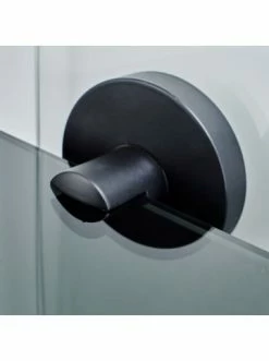 Coupon 🌟 Bad AMARE Luxus Eck-Regal Glasablage In Schwarz Günstig Kaufen 🎉 -Günstige samare Geschäft amare luxus eck regal glasablage in schwarz 3