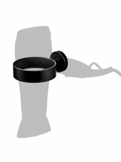 Budget 😍 Bad AMARE Luxus Haartrocknerhalter In Schwarz Günstig Kaufen 🥰 -Günstige samare Geschäft amare luxus haartrocknerhalter in schwarz 3