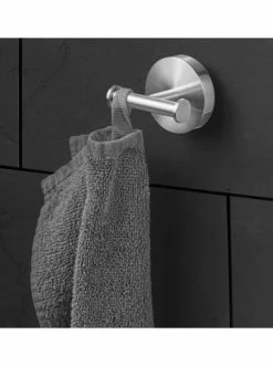 Aktion 🛒 Bad AMARE Luxus Handtuch Doppelhaken In Silber Günstig Kaufen 💯 6 Aktion 🛒 Bad AMARE Luxus Handtuch Doppelhaken In Silber Günstig Kaufen 💯 -Günstige samare Geschäft amare luxus handtuch doppelhaken in silber 1