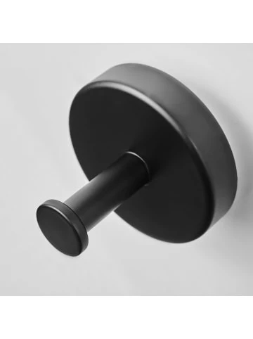 Schlussverkauf 🎉 Bad AMARE Luxus Handtuchhaken 2er-Set In Schwarz Günstig Kaufen 🧨 2 Schlussverkauf 🎉 Bad AMARE Luxus Handtuchhaken 2er-Set In Schwarz Günstig Kaufen 🧨 – Bild 2