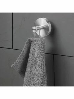 Rabatt 😀 Bad AMARE Luxus Handtuchhaken 2er-Set In Silber Günstig Kaufen ✨ -Günstige samare Geschäft amare luxus handtuchhaken 2er set in silber 2