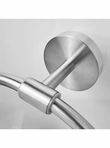 Coupon ✨ Bad AMARE Luxus Handtuchring In Silber Günstig Kaufen 🎁 2 Coupon ✨ Bad AMARE Luxus Handtuchring In Silber Günstig Kaufen 🎁 – Bild 2