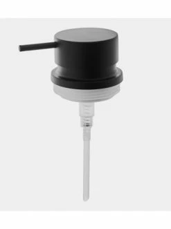 Brandneu 🥰 Bad AMARE Luxus Kolbenpumpe Zylinder In Schwarz Günstig Kaufen ⭐ -Günstige samare Geschäft amare luxus kolbenpumpe zylinder in schwarz 2