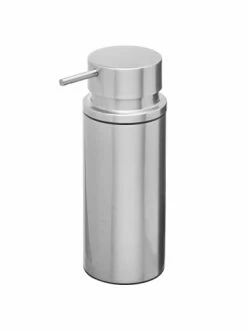 Neu ✨ Bad AMARE Luxus Kolbenpumpe Zylinder In Silber Günstig Kaufen 🛒