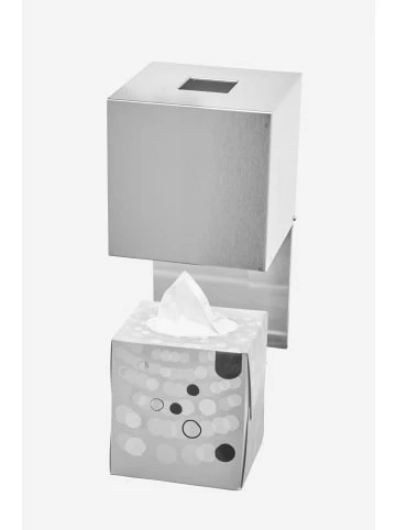 Coupon 🎉 Bad AMARE Luxus Kosmetiktücherbox Würfel In Silber Günstig Kaufen 💯 2 Coupon 🎉 Bad AMARE Luxus Kosmetiktücherbox Würfel In Silber Günstig Kaufen 💯 – Bild 2