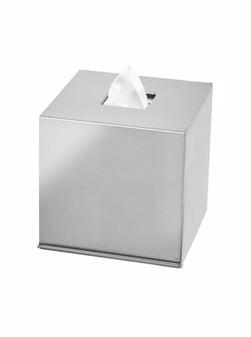 Coupon 🎉 Bad AMARE Luxus Kosmetiktücherbox Würfel In Silber Günstig Kaufen 💯 3 Coupon 🎉 Bad AMARE Luxus Kosmetiktücherbox Würfel In Silber Günstig Kaufen 💯 – Bild 3