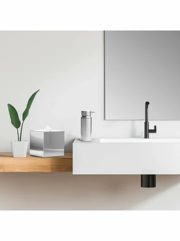 Coupon 🎉 Bad AMARE Luxus Kosmetiktücherbox Würfel In Silber Günstig Kaufen 💯 5 Coupon 🎉 Bad AMARE Luxus Kosmetiktücherbox Würfel In Silber Günstig Kaufen 💯 – Bild 5