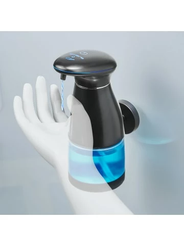 Aktion 👍 Bad AMARE Luxus Sensor Lotionspender In Schwarz Günstig Kaufen ✨ 4 Aktion 👍 Bad AMARE Luxus Sensor Lotionspender In Schwarz Günstig Kaufen ✨ – Bild 4