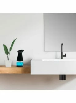 Aktion 👍 Bad AMARE Luxus Sensor Lotionspender In Schwarz Günstig Kaufen ✨ 10 Aktion 👍 Bad AMARE Luxus Sensor Lotionspender In Schwarz Günstig Kaufen ✨ -Günstige samare Geschäft amare luxus sensor lotionspender in schwarz 4