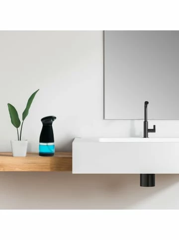 Aktion 👍 Bad AMARE Luxus Sensor Lotionspender In Schwarz Günstig Kaufen ✨ 5 Aktion 👍 Bad AMARE Luxus Sensor Lotionspender In Schwarz Günstig Kaufen ✨ – Bild 5