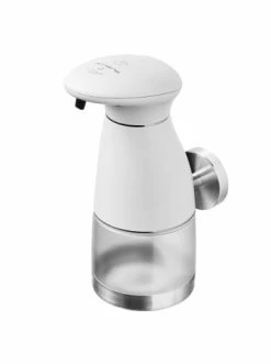 Bestes Angebot 🔥 Bad AMARE Luxus Sensor Lotionspender In Weiß Günstig Kaufen 🛒