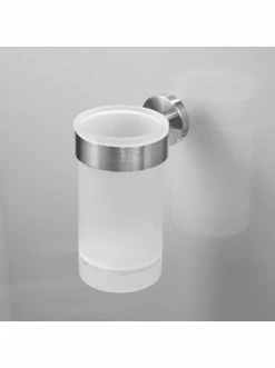 Angebote 👍 Bad AMARE Luxus Silikon WC-Bürste Belüftet Mit Wandhalterung In Silber Günstig Kaufen 🤩 -Günstige samare Geschäft amare luxus silikon wc burste beluftet mit wandhalterung in silber 3