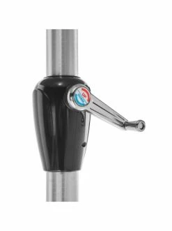 Besorgen 💯 Garten & Balkon AMARE Luxus Sonnenschirm Halbrund In Schwarz Günstig Kaufen ⌛ -Günstige samare Geschäft amare luxus sonnenschirm halbrund in schwarz 2