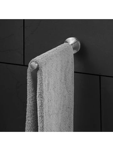 Bestes Angebot 🌟 Bad AMARE Luxus Teleskop Handtuchstange In Silber Günstig Kaufen 🛒 3 Bestes Angebot 🌟 Bad AMARE Luxus Teleskop Handtuchstange In Silber Günstig Kaufen 🛒 – Bild 3