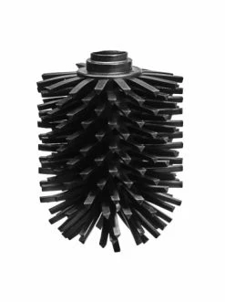 Brandneu 🌟 Bad AMARE Luxus WC-Bürste Belüftet In Silber Günstig Kaufen 🥰 -Günstige samare Geschäft amare luxus wc burste beluftet in silber 4