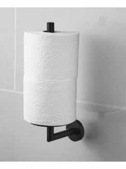 Günstige samare Geschäft -Günstige samare Geschäft amare luxus wc ersatzrollenhalter in schwarz 1